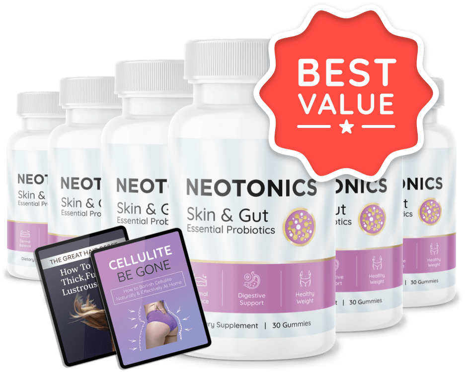 Neotonics 6 bottle Buy 